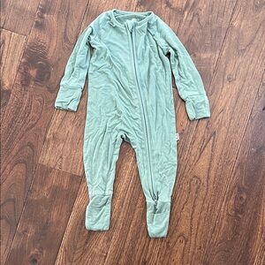 Green Kids One Piece